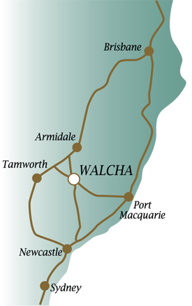 To Walcha